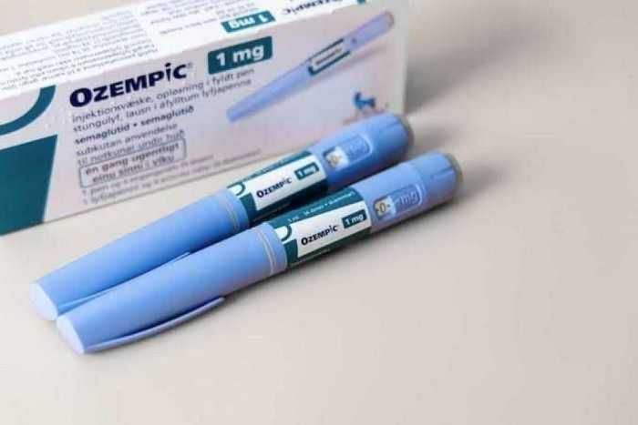 Ozempic Original 1mg - Caneta Injetora para Controle de Diabetes