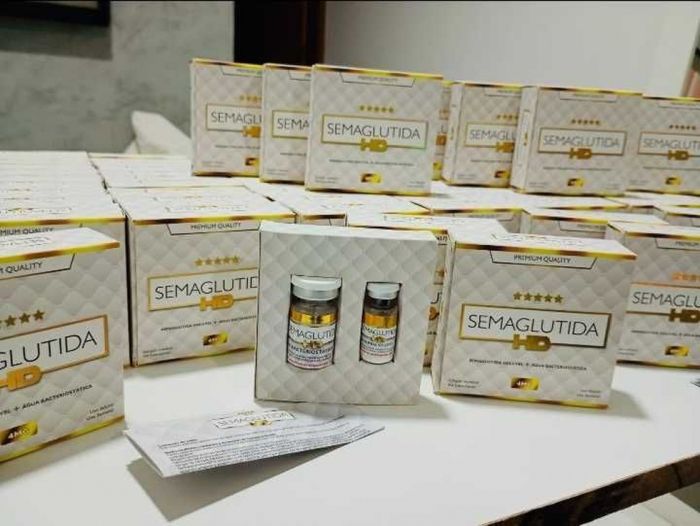 Semaglutida HD - Tratamento Avançado para Controle de Peso