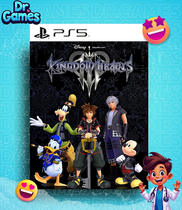 KINGDOM III (EDIÇÃO PADRÃO) - PS5 MÍDIA DIGITAL