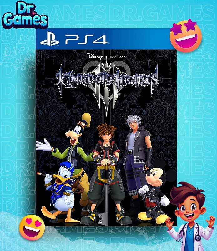 KINGDOM III (EDIÇÃO PADRÃO) - PS4 MÍDIA DIGITAL