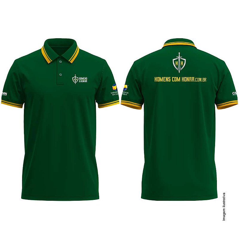 Camisa Polo
