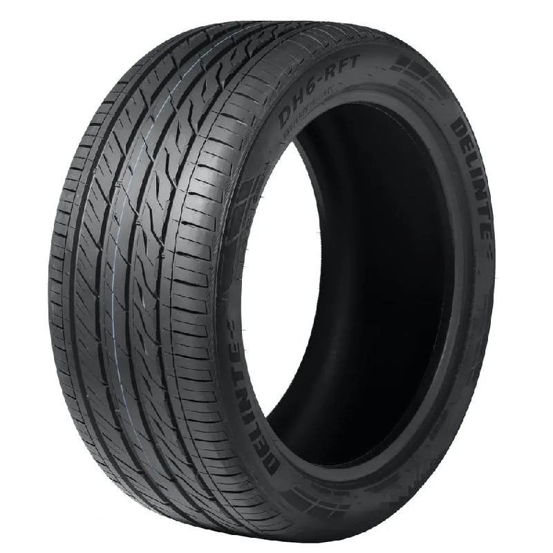 Pneu Aro 21 Delinte 315 35 ZRF21 111W XL DH6 Run Flat - Truck Plaza