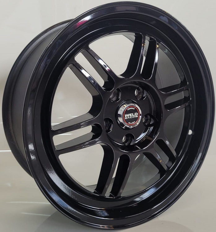 ENKEI RPF1 17インチ Rodas Enkei RPF1 Aro 17 Modelo F1 (Adaptações: Golf,Civic,Bora