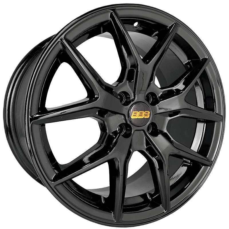 Rodas BBS Sampson Racing Aro 17 Modelo G140 (Aplicações: Ford