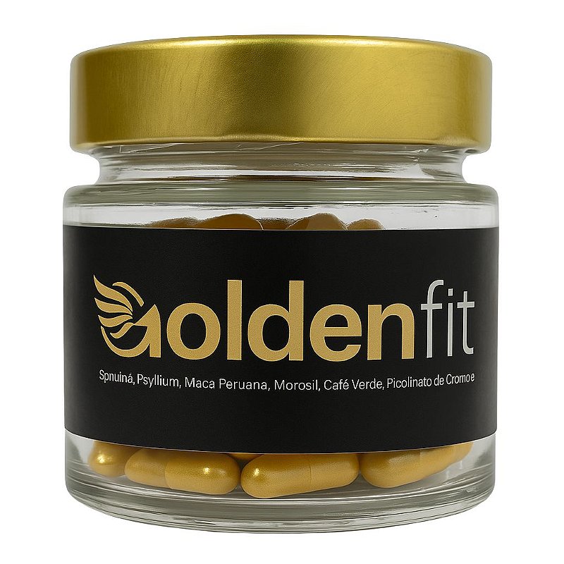 Goldenfit 40 caps