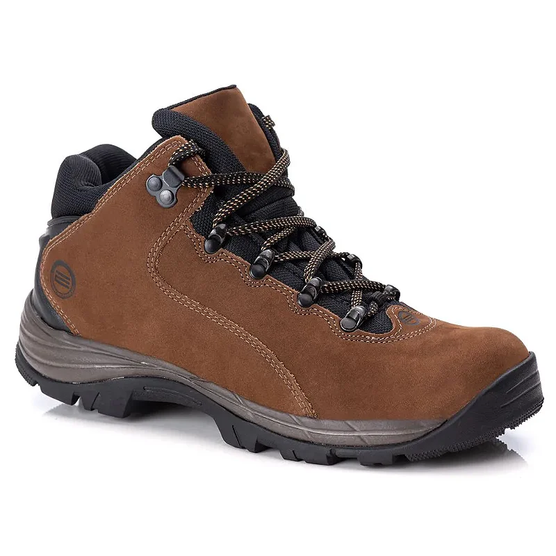Botina de Segurança Estival TK4000 Trail Brown - CA 40376 - COMESE ...