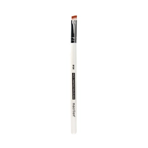 Pincel Chanfrado para Delinear W104 - MACRILAN