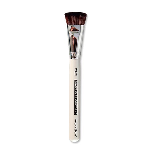 Pincel para Contorno W125 - MACRILAN
