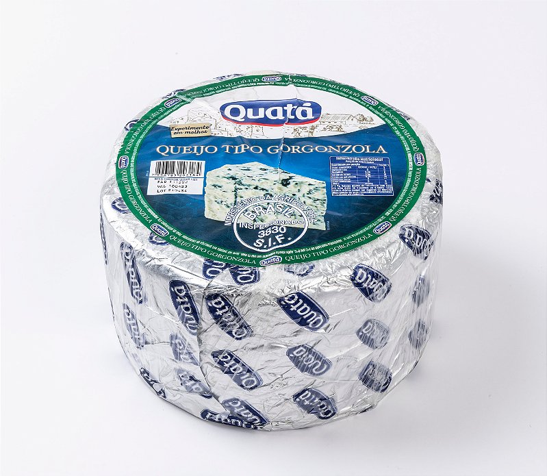 QUEIJO GORGONZOLA QUATA