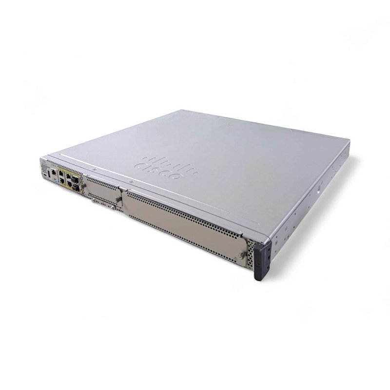 Roteador Cisco Catalyst 8300 Edge - Modelo C8300-1N1S-6T - RBW ...