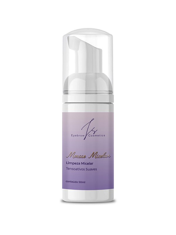 Mousse Micelar - Limpeza Suave e Eficiente