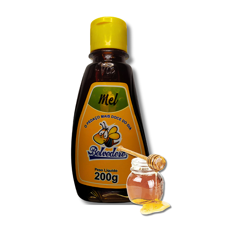 Mel 200g – Cajuzin