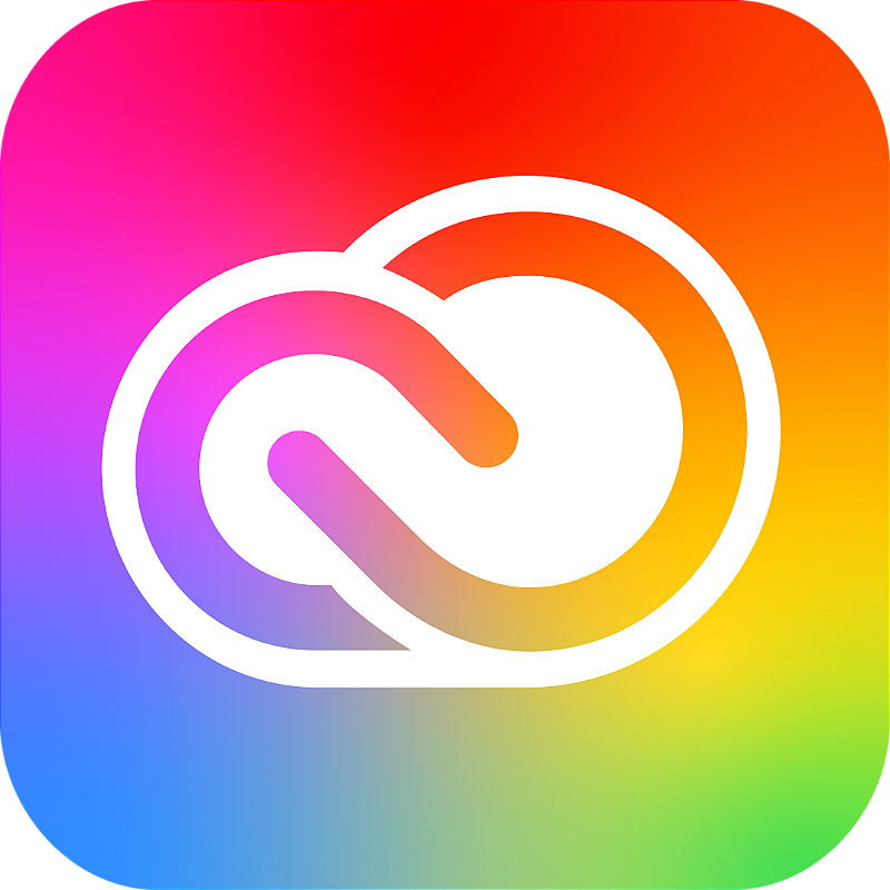 Adobe Creative Cloud Todos os Apps Eng 1 Ano - Mada Loja Informatica