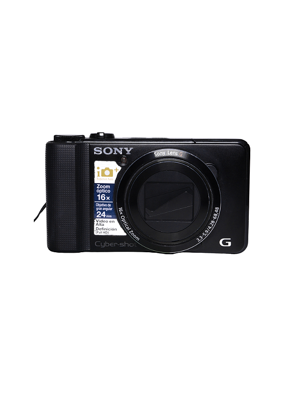 Sony Cybershot DSC-HX9V - Sweet.Cliques