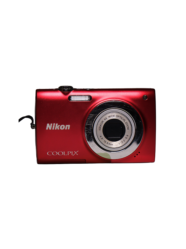 Nikon Coolpix S2500 - Sweet.Cliques