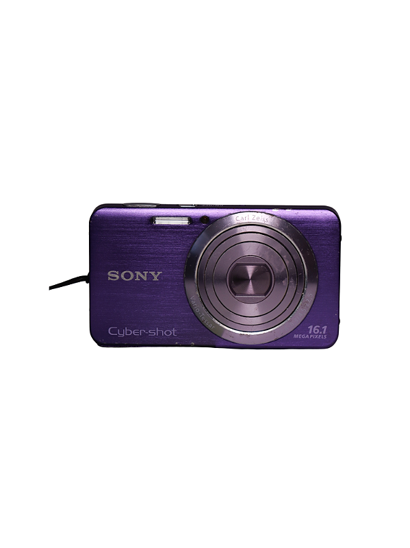 Sony Cybershot DSC-W630 - Sweet.Cliques