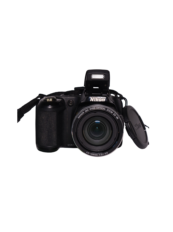 Nikon Coolpix L810 - Sweet.Cliques