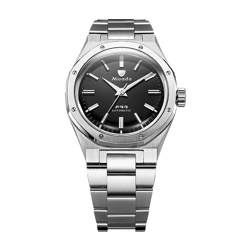 Nivada Grenchen F77 March II 38 - Curadoria, exclusividade e tempo