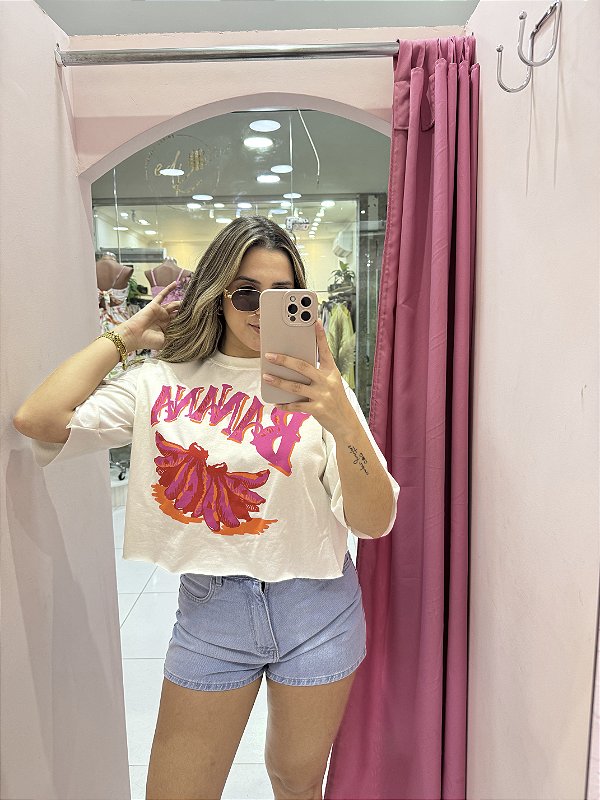 T-Shirt Inspiração Farm