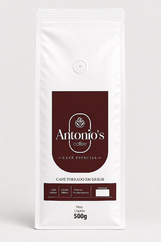 Café Especial 87 Pontos - Em Grãos
