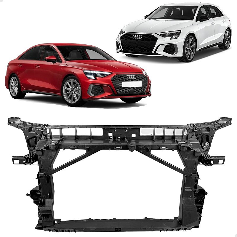 Painel Frontal Novo** Audi A3 Hatch Sedan 8Y 2021 2024 | BOX7