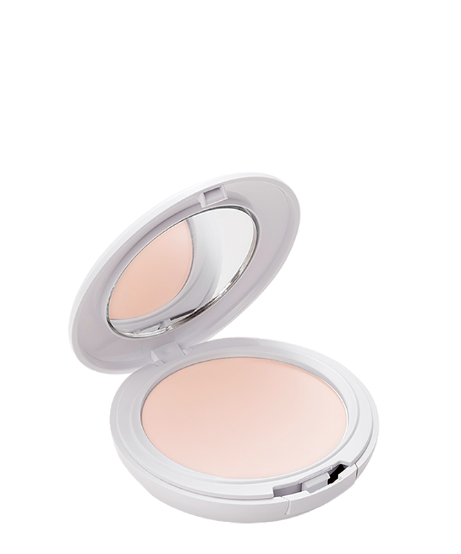 Hydro Sun Pó Compacto FPS 54 Bege Médio