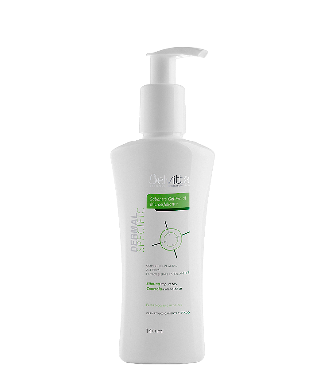 Dermal Specific Sabonete Microesfoliante