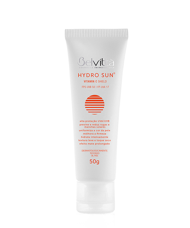 Hydro Sun Vitamin C FPS 50