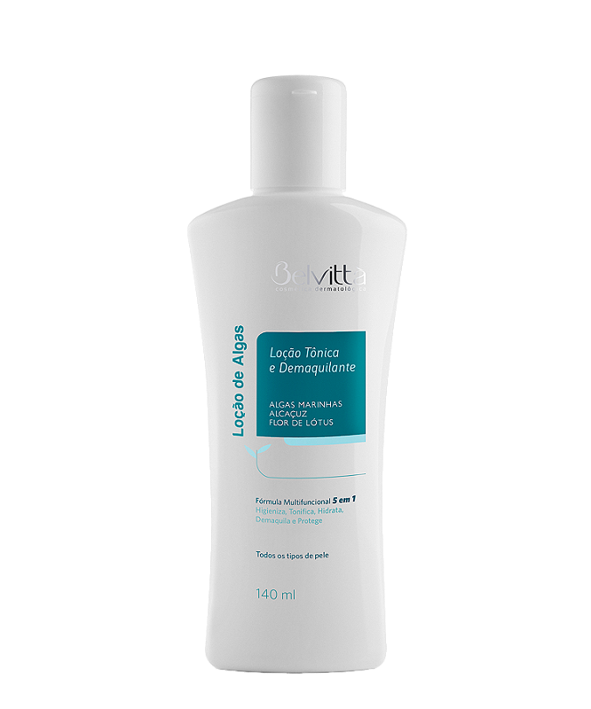 Loção Tônica de Algas Marinhas