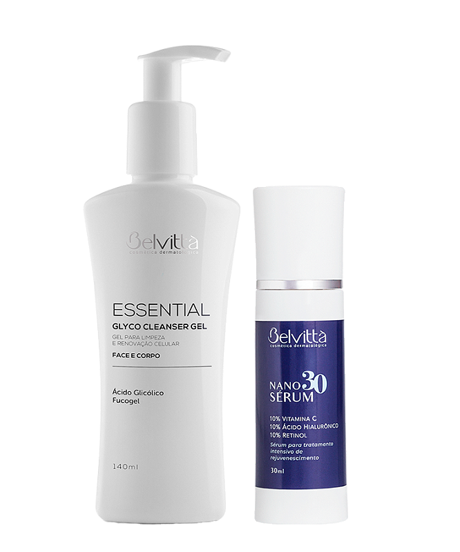 Kit Rejuvenescimento Intensivo