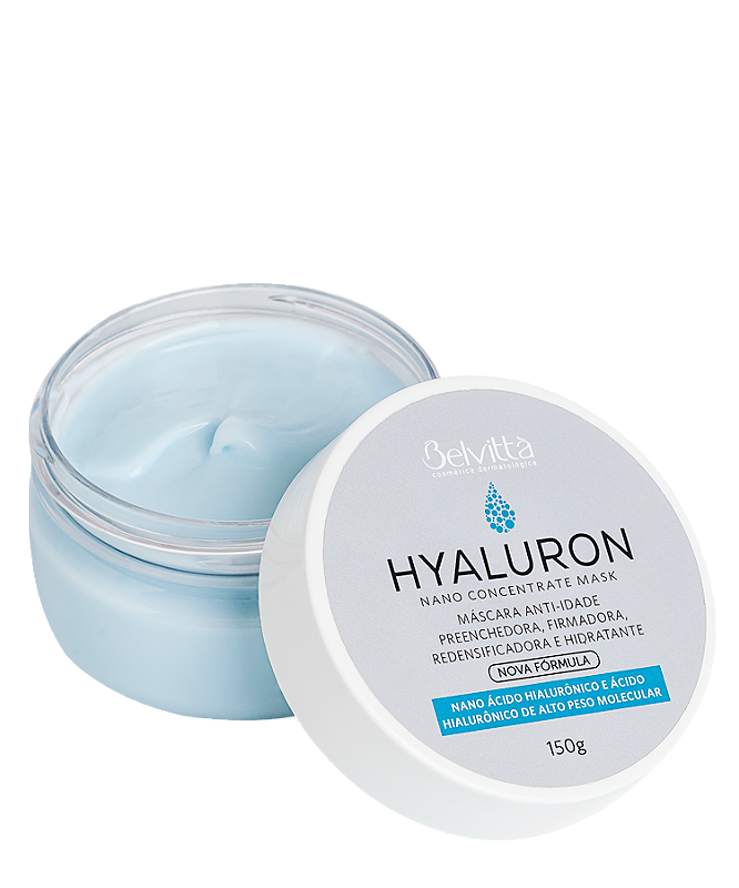 Hyaluron Nano Concentrate Mask