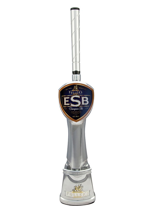 Torre Fuller's ESB, cromada - Boxer do Brasil
