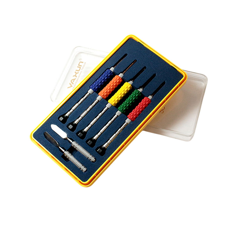 KIT CHAVE YAXUN YX 8187 - JCell - A melhor loja de componentes