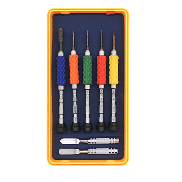 KIT CHAVE YAXUN YX-8186 7 PEÇAS - JCell - A melhor loja de