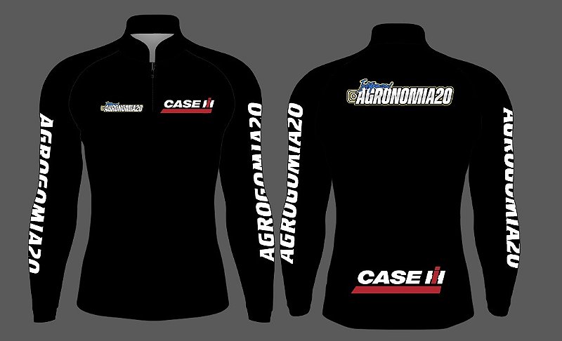 Camiseta UV50+ Agronomia20