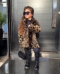 Casaco Peluciado Helena