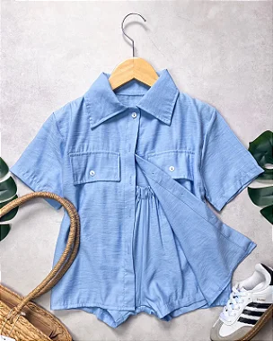 Conjunto Infantil Menina - Estilo e Conforto em Todas as Ocasiões