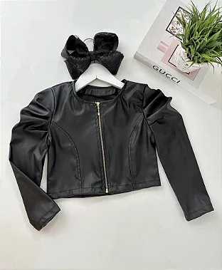Jaqueta Bela infantil menina