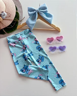 Legging Stitch- Estilo e Conforto