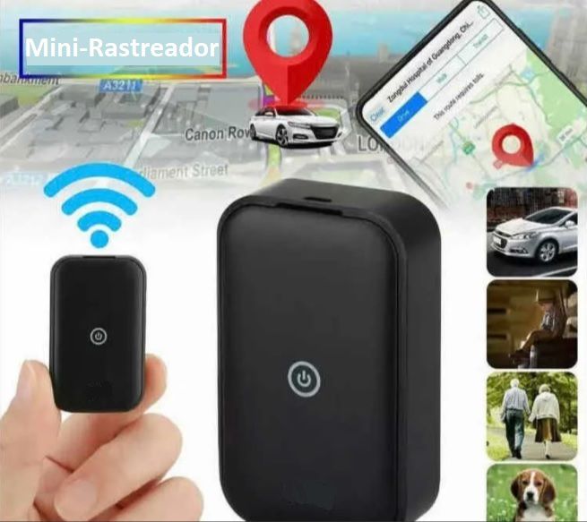 Rastreador GPS Tracker - Rastreador portátil - Automotivo e pessoal -  Terion Store - Equipamentos de espionagem, contra-espionagem, defesa,  segurança, eletrônicos, celulares