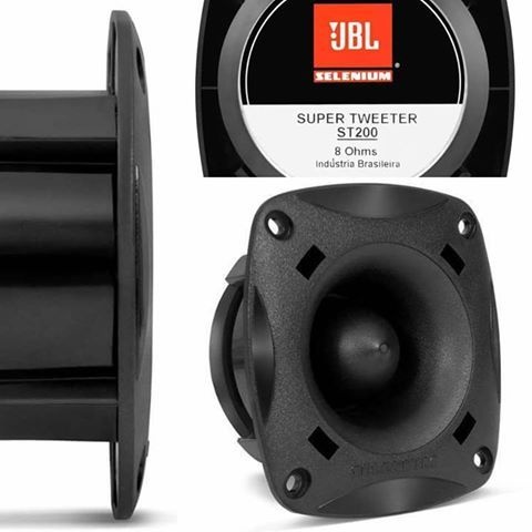 selenium st200 super tweeter