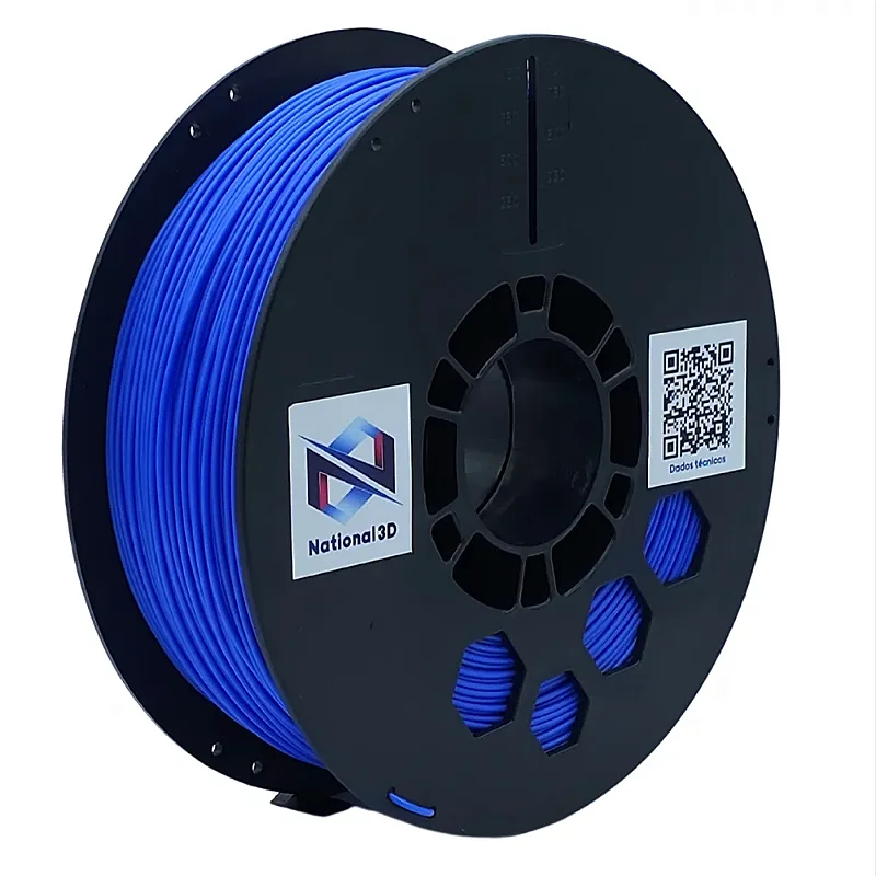 Filamento PETG AZUL 1,75mm 1kg