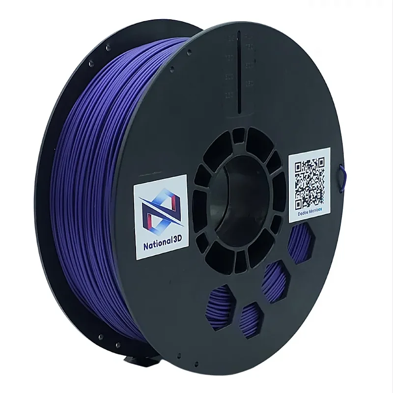 Filamento ABS Premium MG-94 VIOLETA 1,75mm 1kg