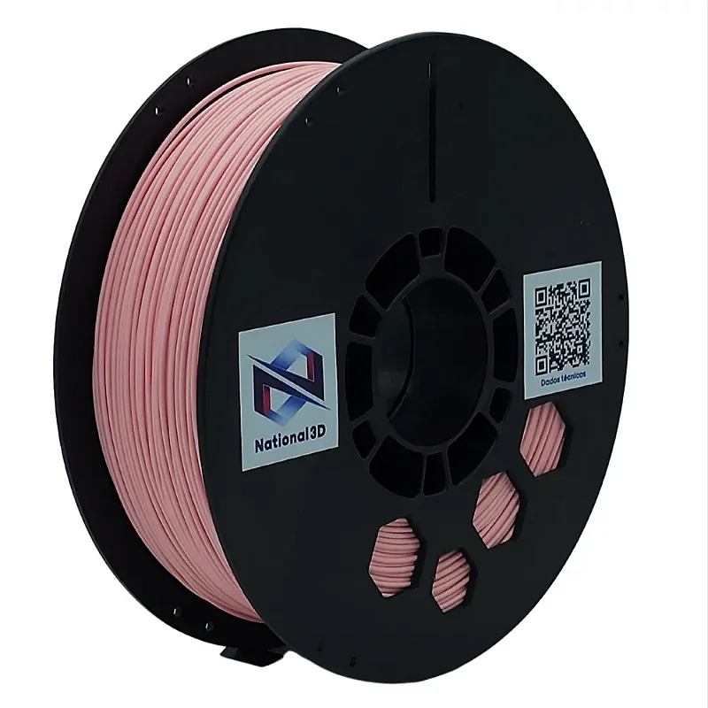 Filamento ABS Premium MG-94 ROSA BEBÊ 1,75mm 1kg