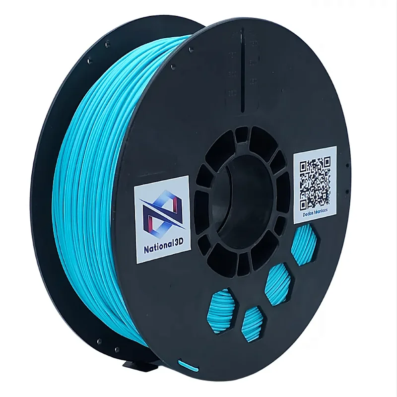 Filamento ABS Premium MG-94 AZUL TIFFANY 1,75mm 1kg