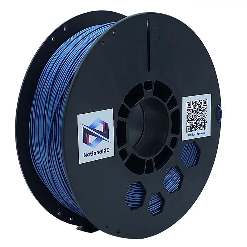 Filamento ABS Premium MG-94 AZUL COBALTO 1,75mm 1kg