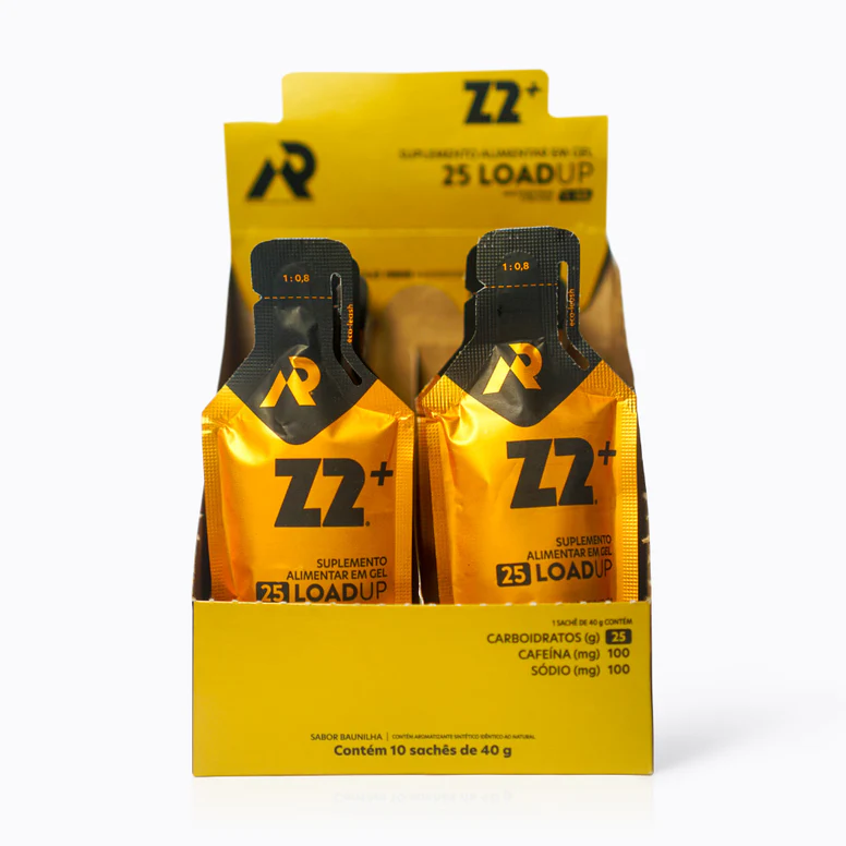 GEL Z2 + 40g CX C/10 UND - NO2 SUPLEMENTOS