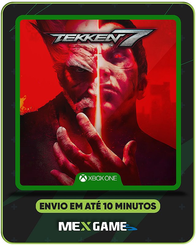 TEKKEN 7 トレーディングカード　1BOX 57c4e0b42f.jpg
