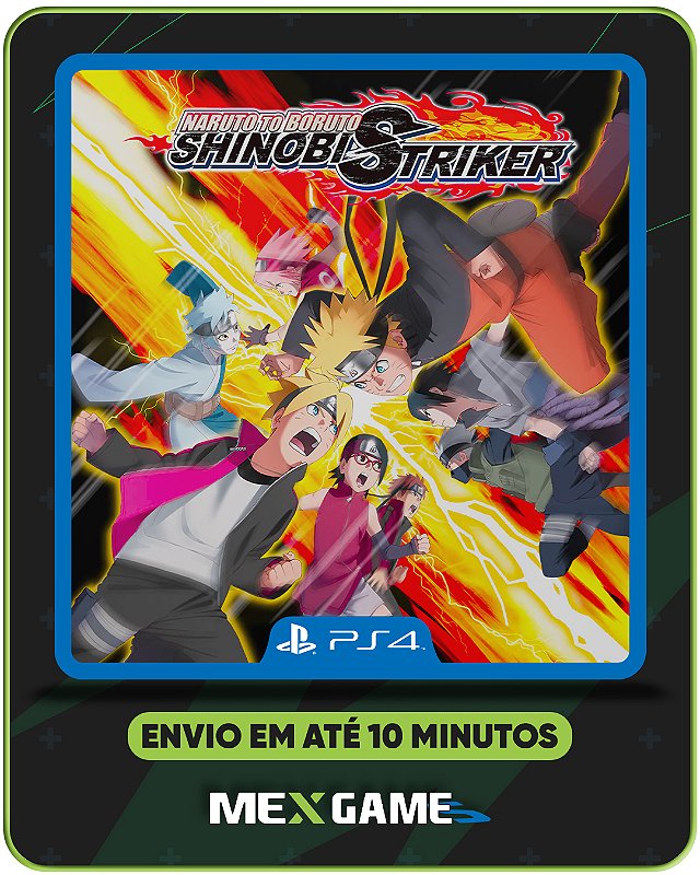 Naruto to Boruto: Shinobi Striker - Une nouvelle bande-annonce, des