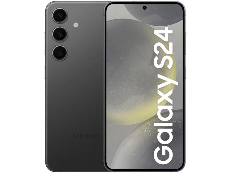 Galaxy S24Ultra 256GB 韓国版 ブラック Celular Samsung Galaxy S24 256GB Preto - FLASHTECH Celulares
